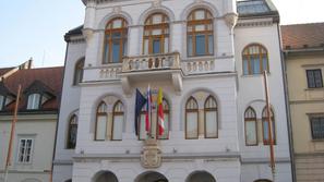 slovenija 11.04.14. Dolenjska, Novo mesto, mestna hisa rotovz, foto: Jerca Bozic