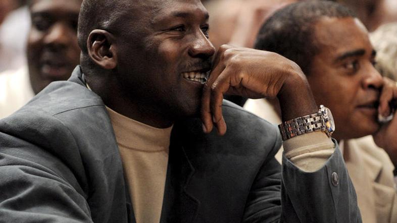 Največji vseh časov – Michael Jordan. (Foto: EPA)