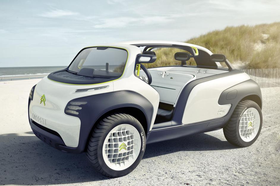 Citroën lacoste