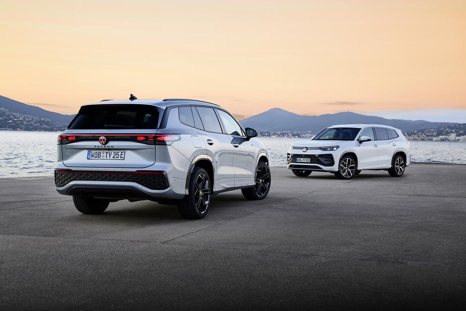 VW tayron | Avtor: Volkswagen