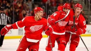 Detroit Red Wings : Tampa Bay Lightning