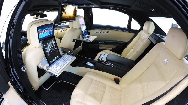 Brabus iBusiness 2.0