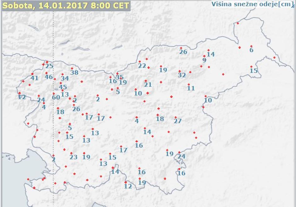 Vreme | Avtor: Arso