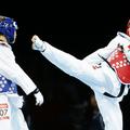 franka anić london 2012 taekvondo