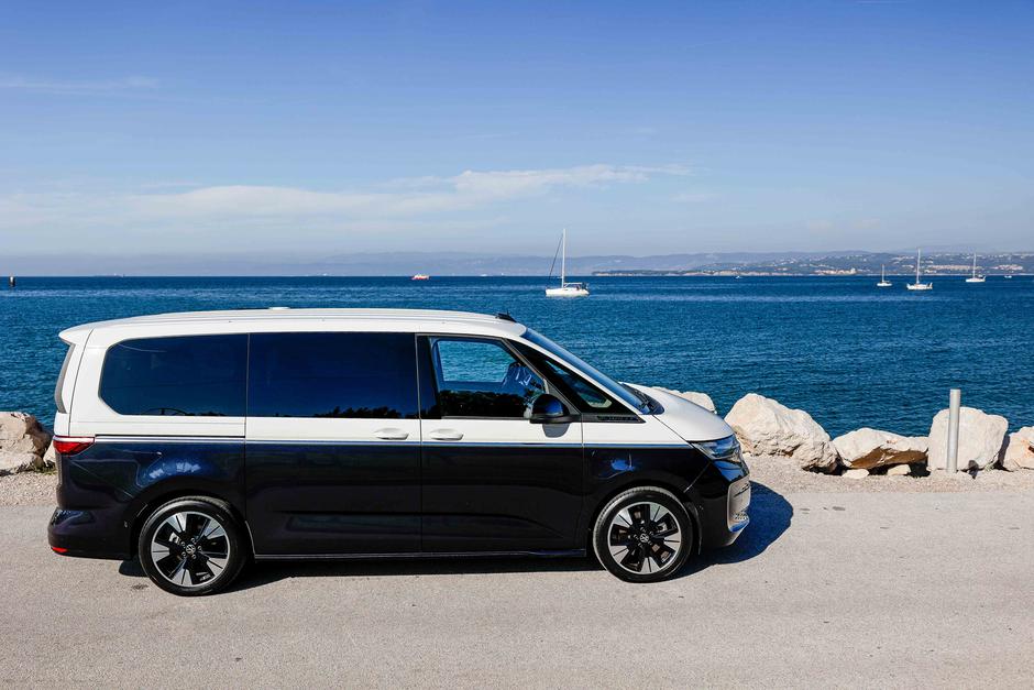 Volkswagen Multivan eHybrid 4MOTION | Avtor: Saša Despot