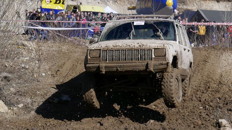 Slovenija Offroad 2020