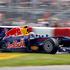 VN Kanade Montreal 2010 dirka start Mark Webber Red Bull