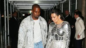 kanye west, kim kardashian