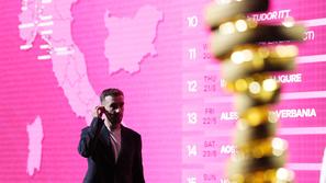 Predstavitev Giro d'Italia 2026