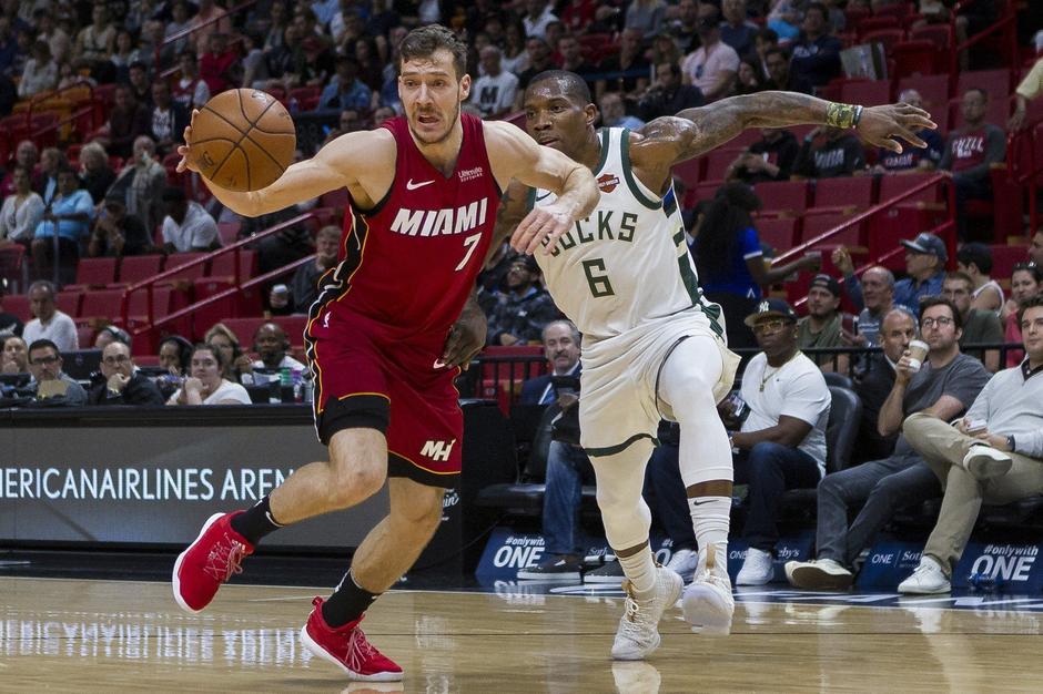 goran dragić miami heat | Avtor: Profimedia