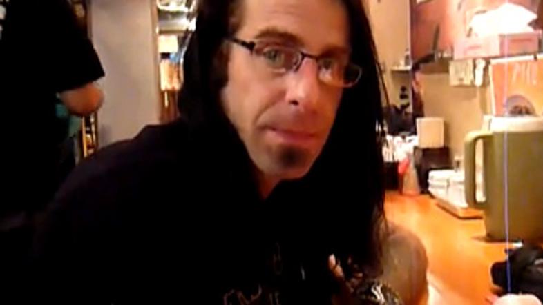 Randy Blythe