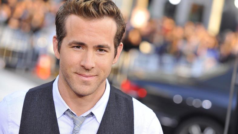 Ryan Reynolds