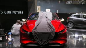 Avtosalon Ženeva 2018