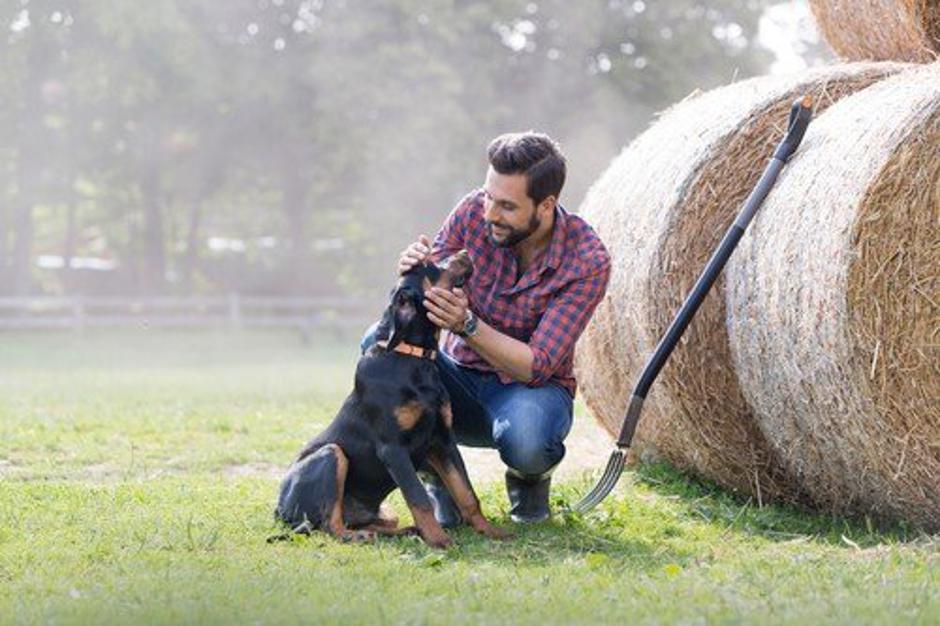 Moški in pes | Avtor: Profimedia