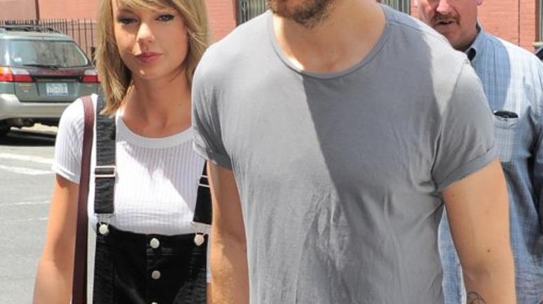 taylor swift, calvin harris