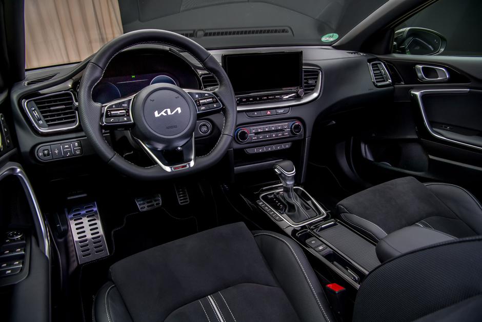 Prenovljena kia XCeed | Avtor: Kia