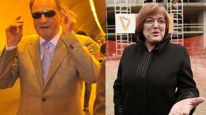 Ivan Zidar, Hilda Tovšak, Borut Farčnik, Dušan Črnigoj, Ivan Demšar, Srečko Gabr