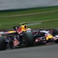 Razstavljen bo dirkalnik formule 1, ki sta ga vozila Škot David Coulthard in Avs