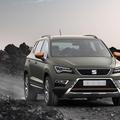 Seat ateca X-perience