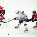 Kopitar Corvo Zibanejad Ottawa Senators Los Angeles Kings liga NHL