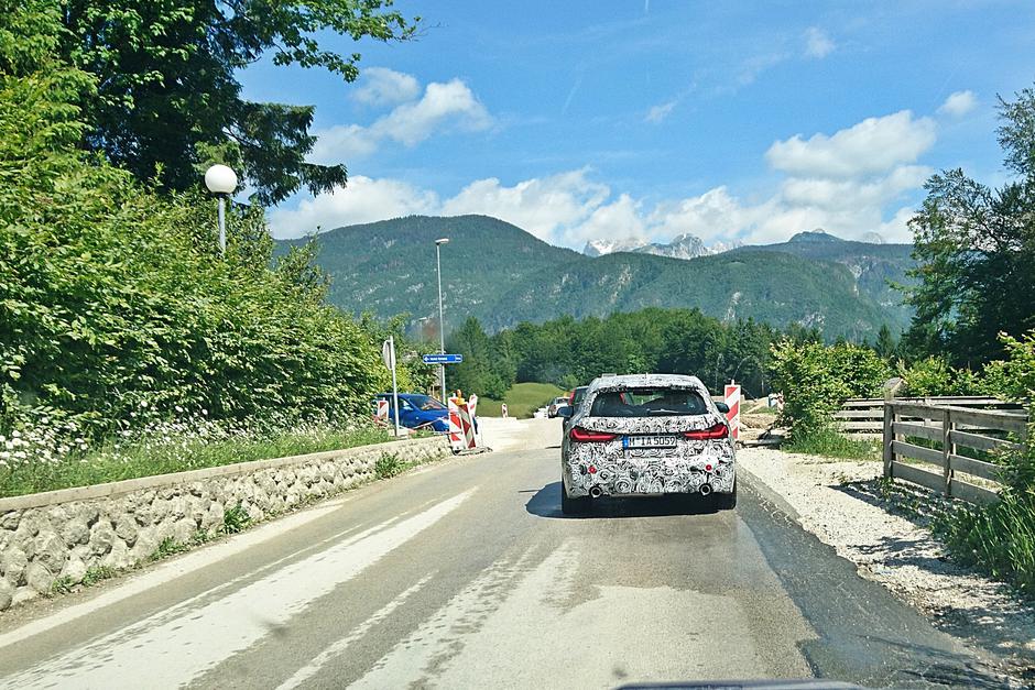 BMW serija 1 | Avtor: A. L. 