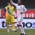 Chievo : Milan 1:2, Robinho