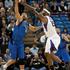 Sacramento Kings : Dallas Mavericks 100:102