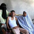 23-letni Mohamed Wadi, delni invalid od petega leta, ko ga je izraelska krogla z