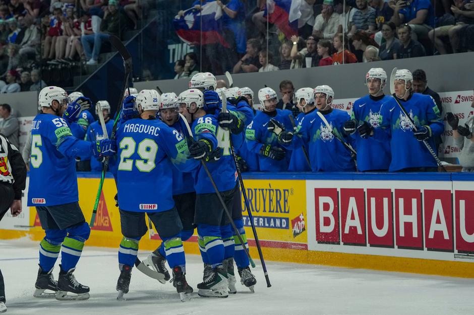 Slovenska hokejska reprezentanca | Avtor: Profimedia