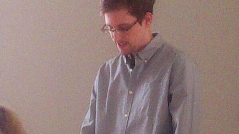 Edward Snowden