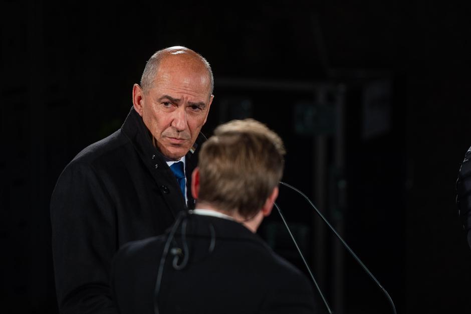 SDS volitve | Avtor: Anže Petkovšek