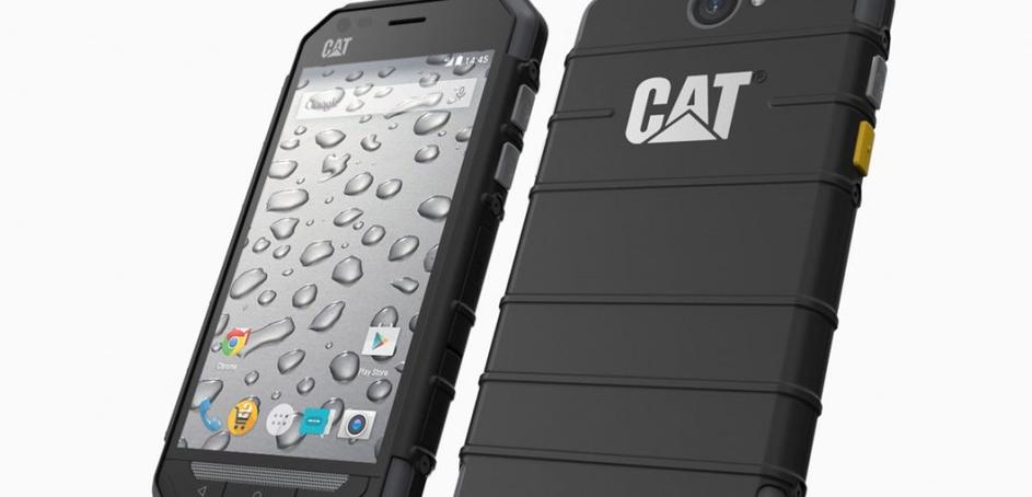 Mobitel CAT S30