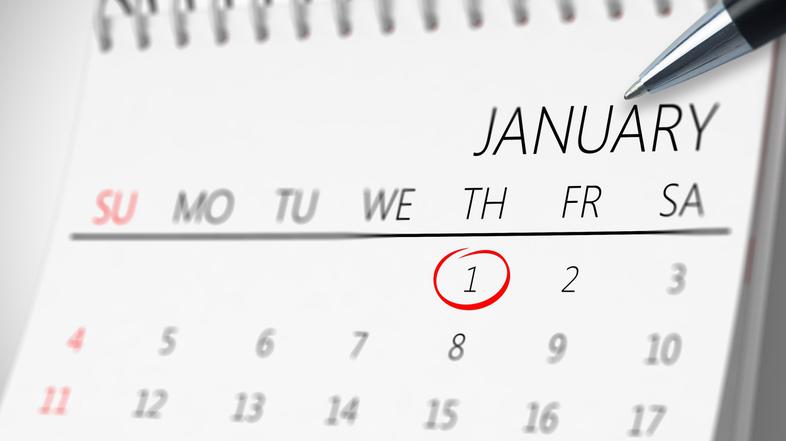 januar