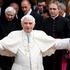 Papež Benedikt XVI. (Foto: EPA)