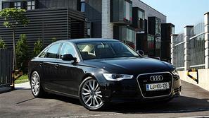 Audi A6 3.0 TDI quattro S-tronic