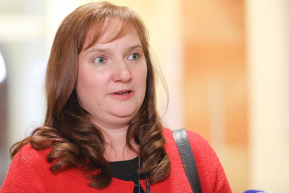 Simona Drenik | Avtor: Saša Despot