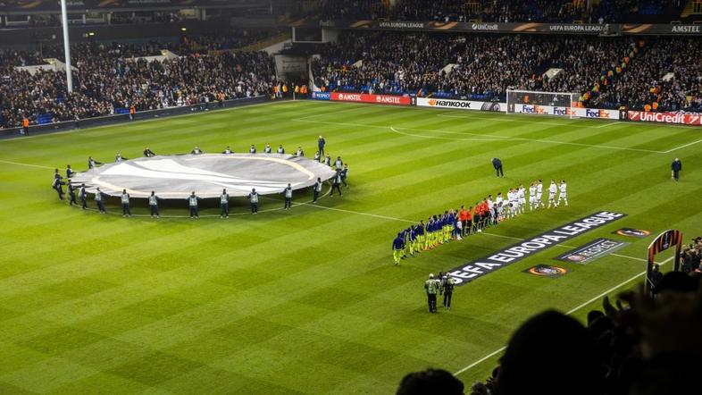 white hart lane stadion