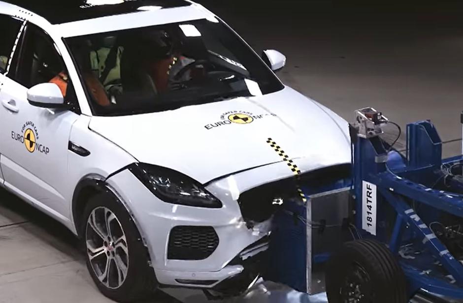 Euro NCAP | Avtor: Euro NCAP