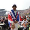 Lewis Hamilton VN Mehike