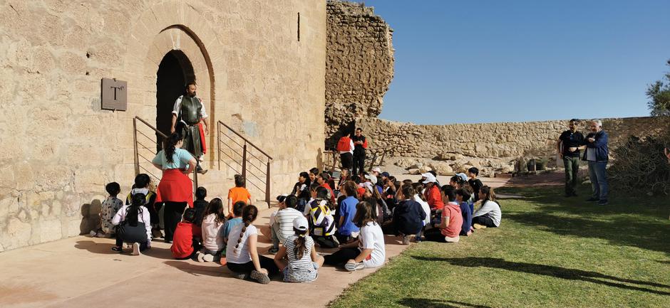 trdnjava, Lorca, Murcija, Španija | Avtor: Žurnal24 