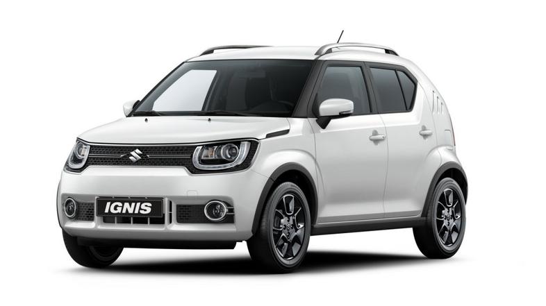 Suzuki ignis