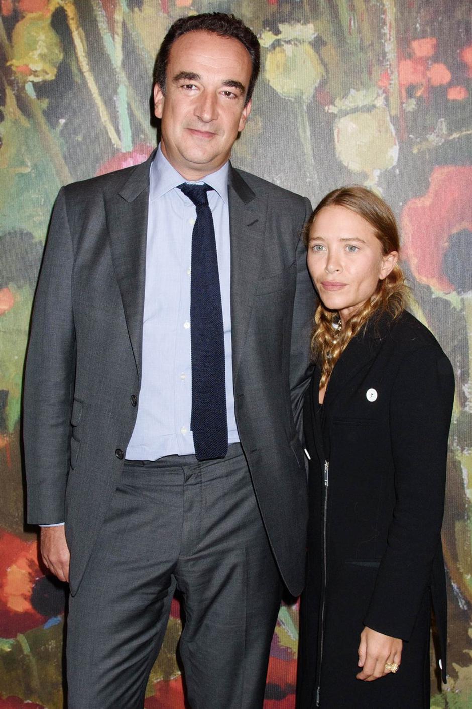 olivier sarkozy, mary-kate olsen | Avtor: Profimedia