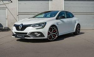 Renault Megane Mégane RS Trophy TCe 300 EDC Recaro
