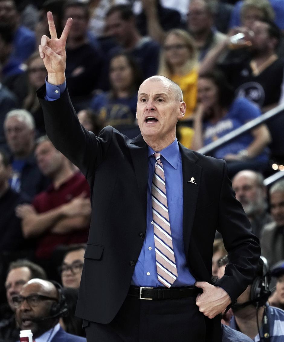 rick carlisle | Avtor: Epa