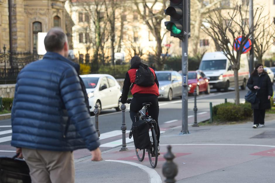 kolesarske pasti po Ljubljani | Avtor: Anže Petkovšek