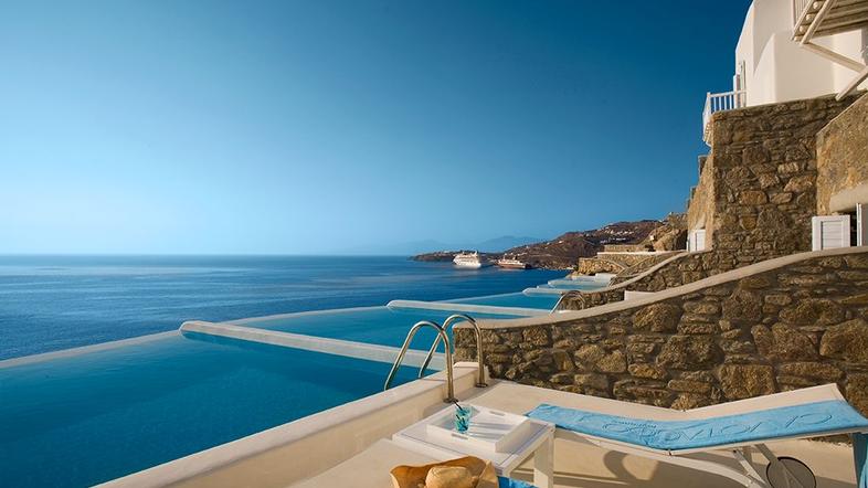 Cavo Tagoo, Mikonos