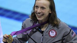 Ledecky London olimpijske igre 2012