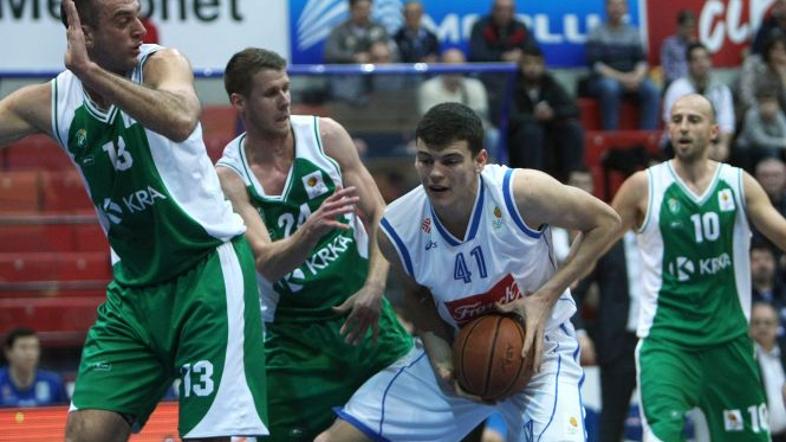 Krka Cibona liga Aba