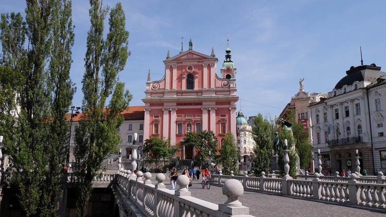 Ljubljana