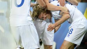 Birkir Bjarnason Portugalska Islandija Euro 2016